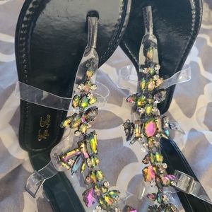 Flats shoes MISS LOLA